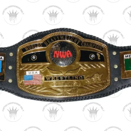 NWA World Heavyweight Championship Belt