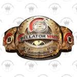 Bellator MMA World Championship Wrestling Belt 2026