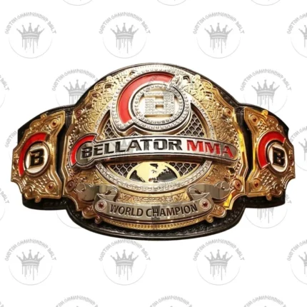 Bellator MMA World Championship Belt