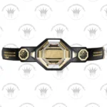 Israel Adesanya Signed UFC Legacy Championship Replica Belt