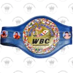 WBC Championship Boxing Belt 3D Replica Adult Titles