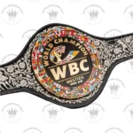 WBC MESTIZO MAYO 2021 Championship Boxing Belt