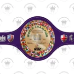 WBC Queen Elizabeth 2 UK Wrestling