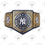 New York Yankees MLB Championship Belt