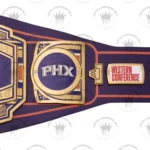 Phoenix Suns NBA Championship Belt | Premium Replica - Image 5