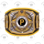 Pittsburgh Pirates MLB Championship Belt