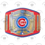 Chicago Cubs MLB Championship Belt