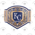 Kansas City Royals MLB Championship Belt