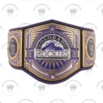 Buy Colorado Rockies MLB Championship Belt