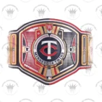 Minnesota Twins MLB Championship Belt | Premium Replica