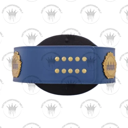 AAA World Mixed Tag Team Championship Replica Title Belt