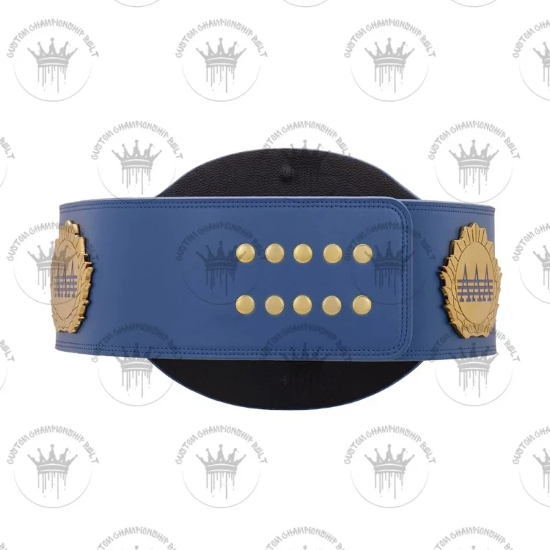 AAA World Mixed Tag Team Championship Replica Title Belt
