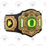 Oregon Ducks WWE Legacy Title Belt - Image 3