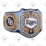 Tampa Bay Rays WWE Legacy Belt for Baseball Fans - Image 3