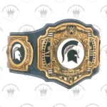 Michigan State Spartans WWE Legacy Title Belt - Image 3
