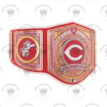 Cincinnati Reds WWE Legacy Championship Belt - Image 2