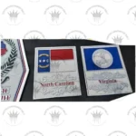 Exclusive NWA Mid Atlantic Heavyweight Replica Belt 2026 - Image 3
