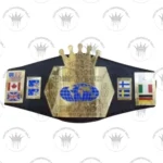 Fearless Elite NWA Junior Heavyweight Championship Replica Belt 2025 - Image 2