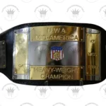 NWA Mid-America Championship Replica Belt by Championship Belts - Image 3