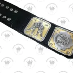 Nwa World Tag Team Championship Belt Replica - Image 3
