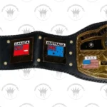 NWA World Heavyweight Championship Belt - Image 3