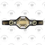 Israel Adesanya Signed UFC Legacy Championship Replica Belt - Image 3