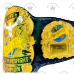 Ultimate Fighting Championship Belt - Image 2