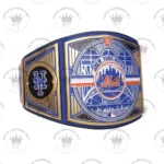 New York Mets MLB Championship Belt - Image 3