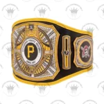 Pittsburgh Pirates MLB Championship Belt - Image 3