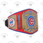 Chicago Cubs MLB Championship Belt - Image 3