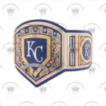 Kansas City Royals MLB Championship Belt - Image 3