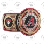 Arizona Diamondbacks MLB Championship Belt - Image 3