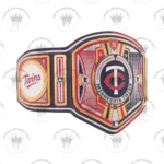 Minnesota Twins MLB Championship Belt | Premium Replica - Image 3