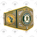 Oakland Athletics MLB Championship Belt | Premium Replica - Image 3