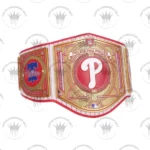 Philadelphia Phillies MLB Championship Belt