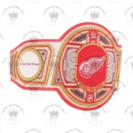 Detroit Red Wings WWE Legacy Title Belt
