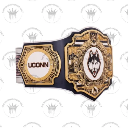 UConn Huskies WWE Legacy Title Belt