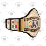 WWE Championship 1986 Retro Replica Title Belt