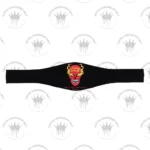 "Stone Cold" Steve Austin Smoking Skull Championship Replica Title Belt - Image 2