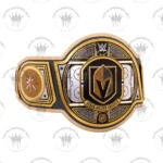 Vegas Golden Knights NHL Championship Belt - Image 3