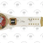 Sol Ruca Autographed NXT NA Women’s Title Belt Replica - Image 3