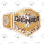 Women's United States Championship Replica Title Belt - Image 3