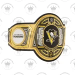 Pittsburgh Penguins WWE Legacy Title Belt