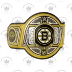 Boston Bruins NHL Championship Belt | Premium Replica - Image 3