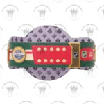 Minnesota Wild NHL Championship Belt - Image 5