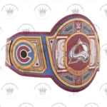 Colorado Avalanche NHL Championship Belt - Image 3