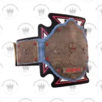 Triple H 30 Years Evolution World Heavyweight Championship Title Belt - Image 3