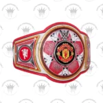 WWE x Manchester United Legacy Championship Replica Title Belt