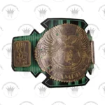 Triple H 30 Years The Game Attitude Era Championship Title Belt - Image 3