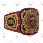 Cleveland Cavaliers NBA Championship Belt | Buy Online - Image 3